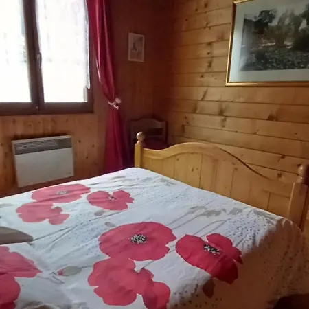 Dağ evi Jura Doucier