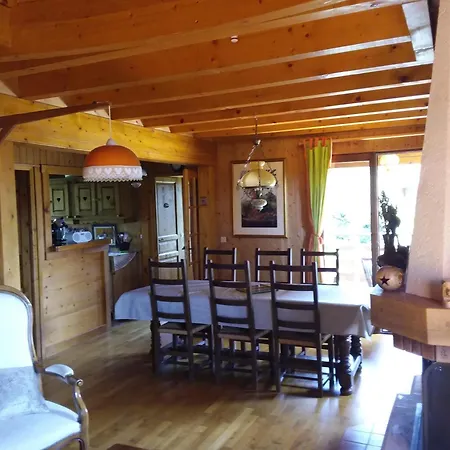 Jura Dağ evi