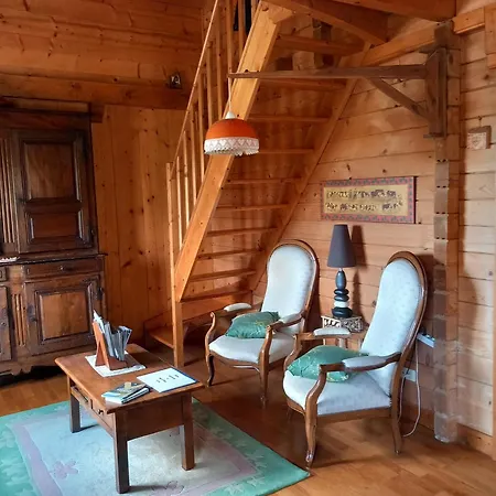 Jura Dağ evi *